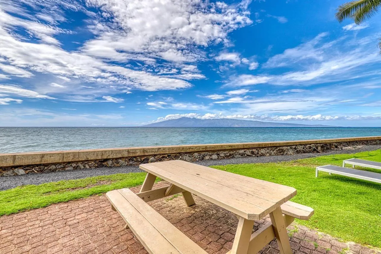 Hotel Pohailani Maui Kahana United States